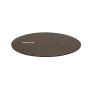 Kanto Living TT-CRM Anti-Static Cork and Rubber Turntable Mat