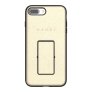 Handl HD-AP02PBGD Inlay Case for iPhone 7/8+ - GOLD PEBBLE