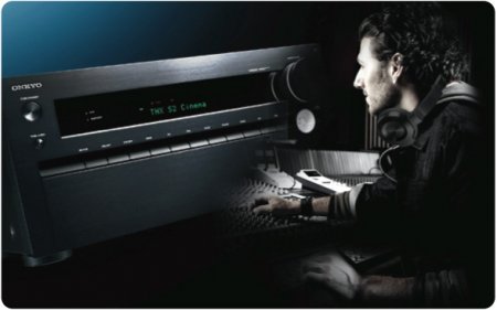 Description image for Onkyo TX-NR3030 1.2-Ch Dolby Atmos Ready Network A/V Receiver w/ HDMI 2.0