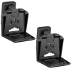 Sanus WSWME32-B2 Wall Mounts For Sonos Era 300, Pair (Pair) BLACK