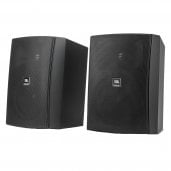 JBL Stage XD-6 2-way 6.5" Indoor/Outdoor Loudspeaker BLACK