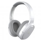 iFrogz Wireless Headphones-ANC WHITE