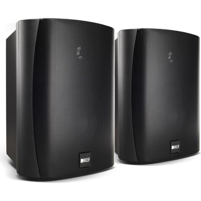KEF Ventura 5 5.25" Two-Way All-Weather Outdoor Speakers (Pair)