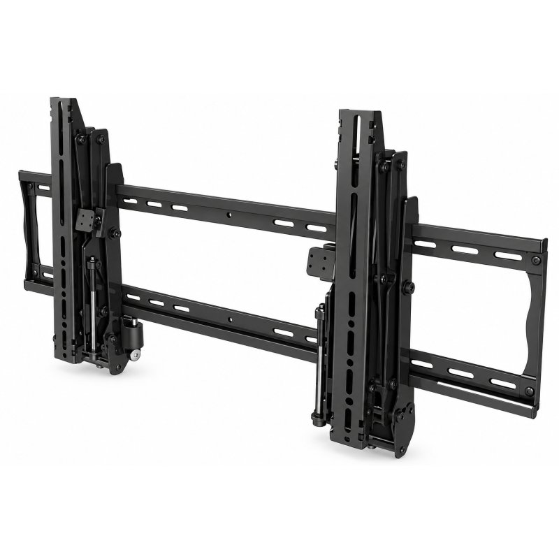 Crimson AV VWP4600 Portrait Video Wall Mount BLACK