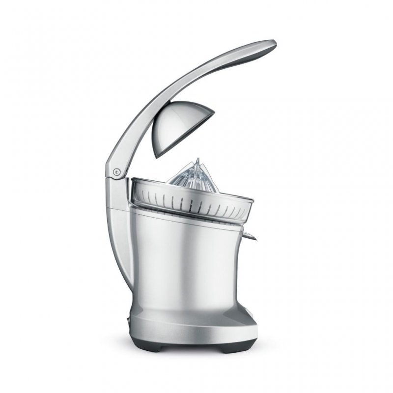 Breville BCP600SIL 'The Citrus Press' Motorized Citrus Press