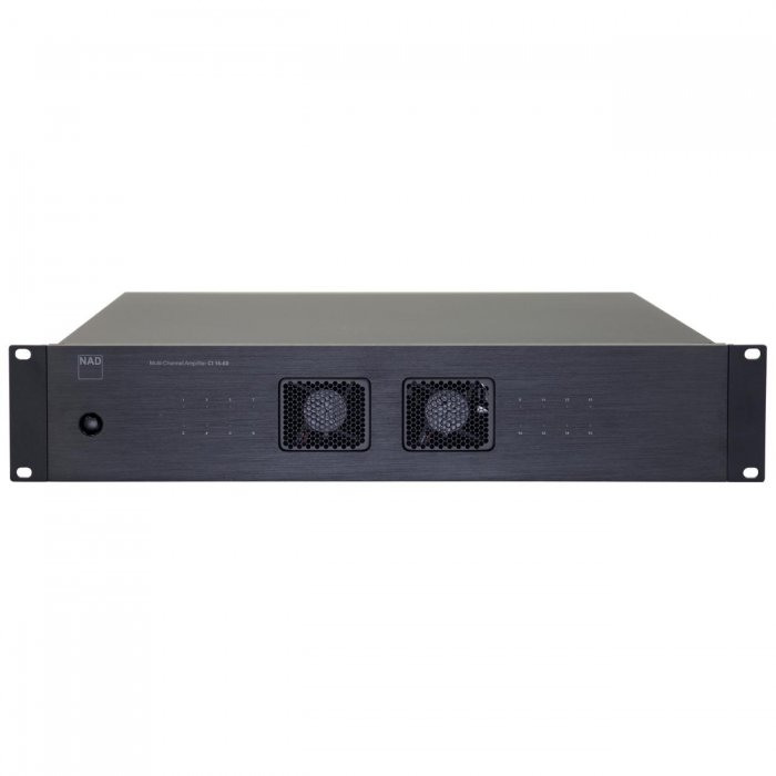 NAD CI 16-60 DSP Multi-Channel Amplifier - Click Image to Close