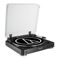 Audio-Technica LP60BK Bluetooth Wireless Fully Automatic Belt-Drive Stereo Turntable BLACK