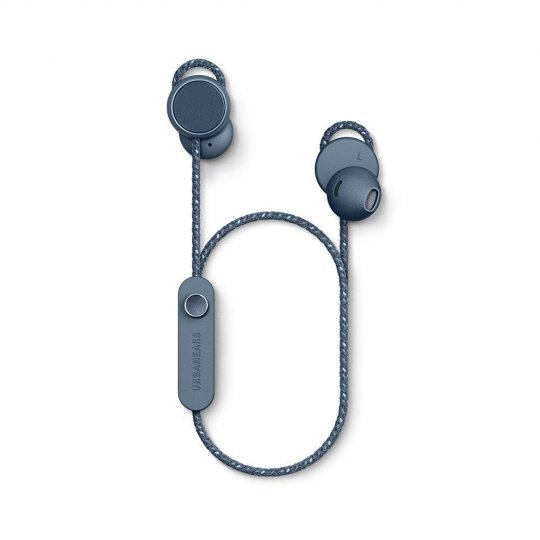 Urbanears 04092177 Jakan Bluetooth Wireless in-Ear Earbud Headphones SLATE BLUE