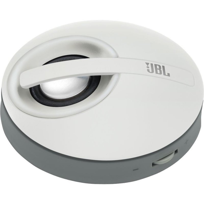 JBL On Tour Micro White Portable Speaker WHITE