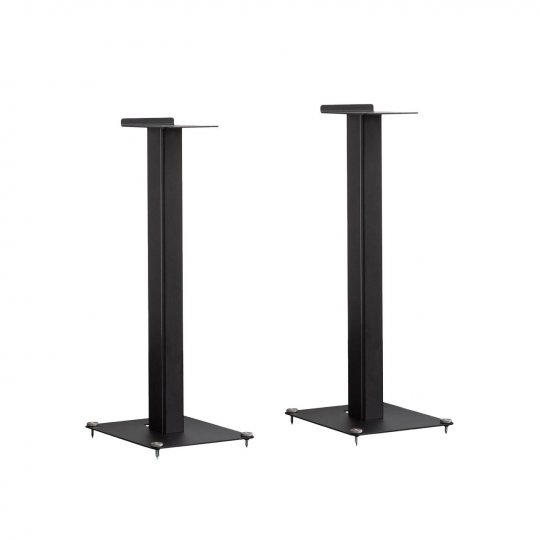 PSB Alpha AST-25 iQ Floor Speaker Stands (Pair) BLACK - Open Box