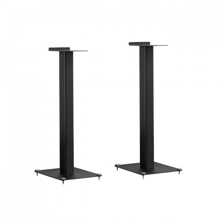PSB Alpha AST-25 iQ Floor Speaker Stands (Pair) BLACK - Open Box - Click Image to Close