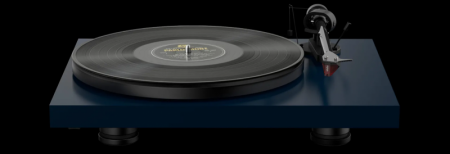 Description image for Pro-Ject Colourful Pro-Ject Colourful All-In-One True Analog HiFi Stereo System WALNUT