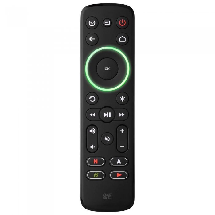 One for All Smart Streaming Controls up to 3 Devices - Click Image to Close