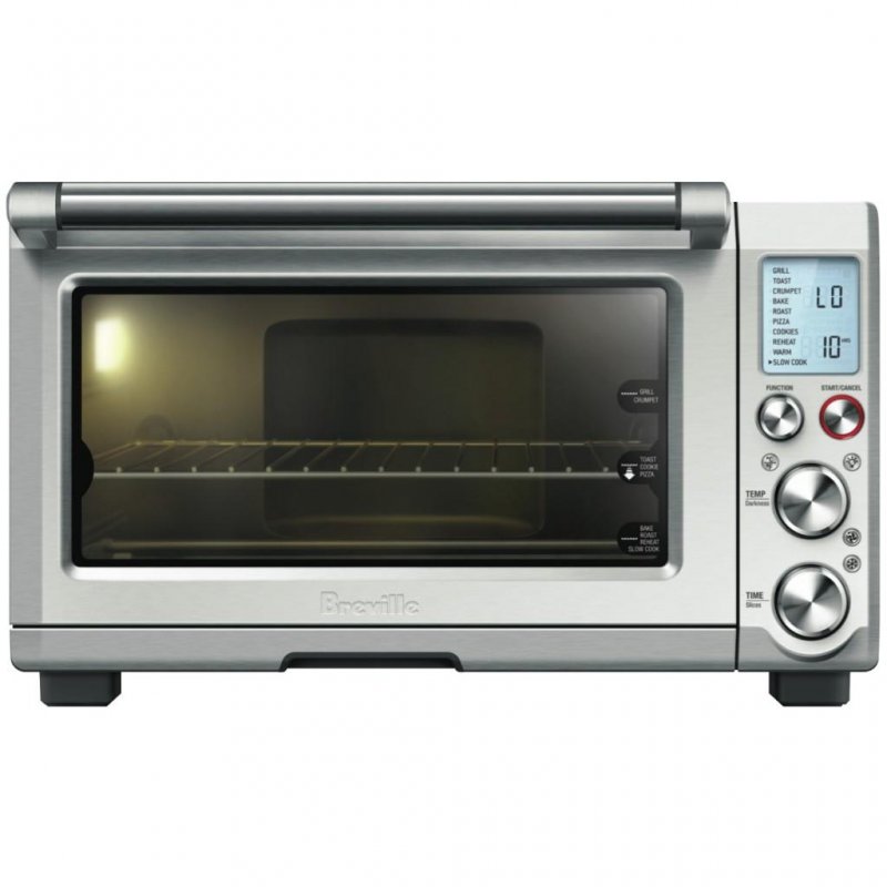 Breville 'the Smart Oven Pro'  Compact Convection Oven STAINLESS