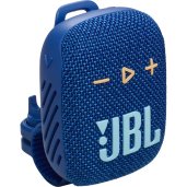 JBL Wind 3 S Slim Bluetooth Handlebar Speaker BLUE