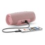 JBL Charge 4 Bluetooth Wireless Speaker PINK - Open Box