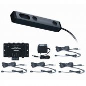 Xantech 48085BKITRP Black LCD/CFL Proof DINKY LINK™ Kit