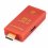 iFi Audio iDefender+CC USB-C to USB-C Ground Noise (Buzz/Hum) Eliminator RED