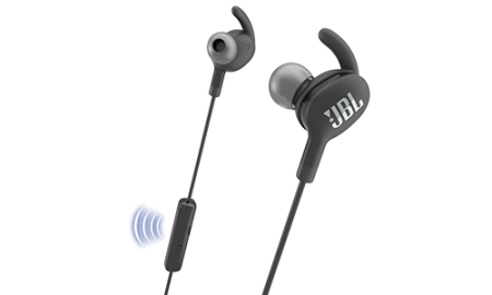 Description image for JBL Everest 100 Wireless Bluetooth In-Ear Headphones WHITE