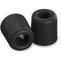 Comply 17-60111-21 Isolation T-600 Small Earphone Tips (3 Pair) BLACK