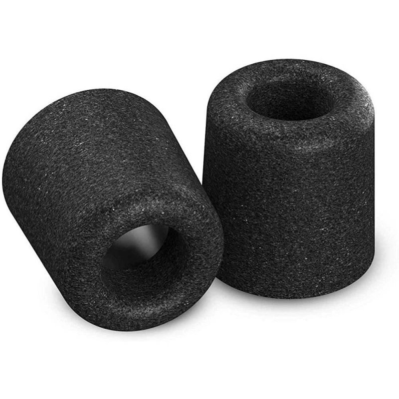 Comply 17-60111-21 Isolation T-600 Small Earphone Tips (3 Pair) BLACK