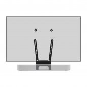 Flexson B-TVMA Screen Mount for Sonos Beam BLACK