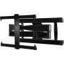 Sanus VLF728 Advanced Full-Motion Premium TV Mount for 42” to 90” Displays BLACK