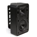 Klipsch CP-4 Compact High-Performance Indoor/Outdoor Loudspeaker (Pair) BLACK