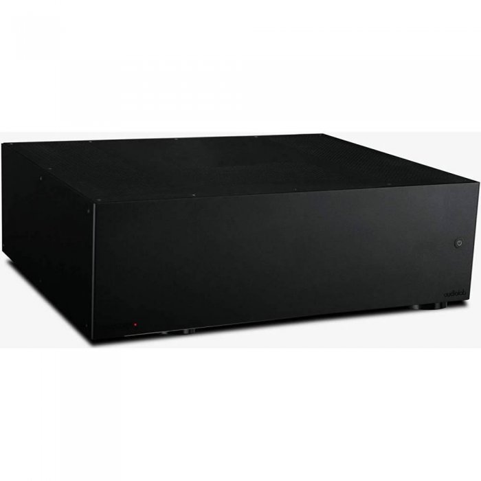 Audiolab 8300XP Stereo Power Amplifier BLACK - Open Box - Click Image to Close