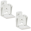 Sanus WSWME32-W2 Wall Mounts For Sonos Era 300, Pair (Pair) WHITE