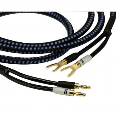 SVS Ultra Soundpath Dual Gauge Speaker Cable (8ft)
