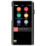 Shanling Hi-Res Portable Music Player Bluetooth Wi-Fi Music Player BLACK - Open Box
