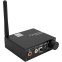 Micca Digital to Analog Audio Converter with 164ft Long Range Bluetooth 4.2 Transmitter
