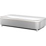EPSON QS100 4K Lumens  3LCD Ultra Short Throw Laser Projector WHITE