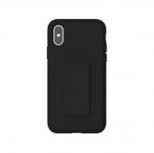 Handl HD-AP09STBK Soft Touch Case for iPhone X/XS - BLACK