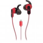 JBL Reflect AWARE Sport Earphones w/ Adaptive Noise Control & Noise Cancellation RED