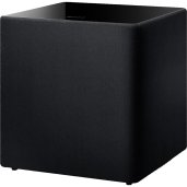 KEF Kube 8 MIE 8" Powered Subwoofer 300W BLACK