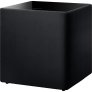 KEF Kube 8 MIE 8" Powered Subwoofer 300W BLACK
