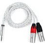 iFi 4.4mm to XLR Balanced Cable