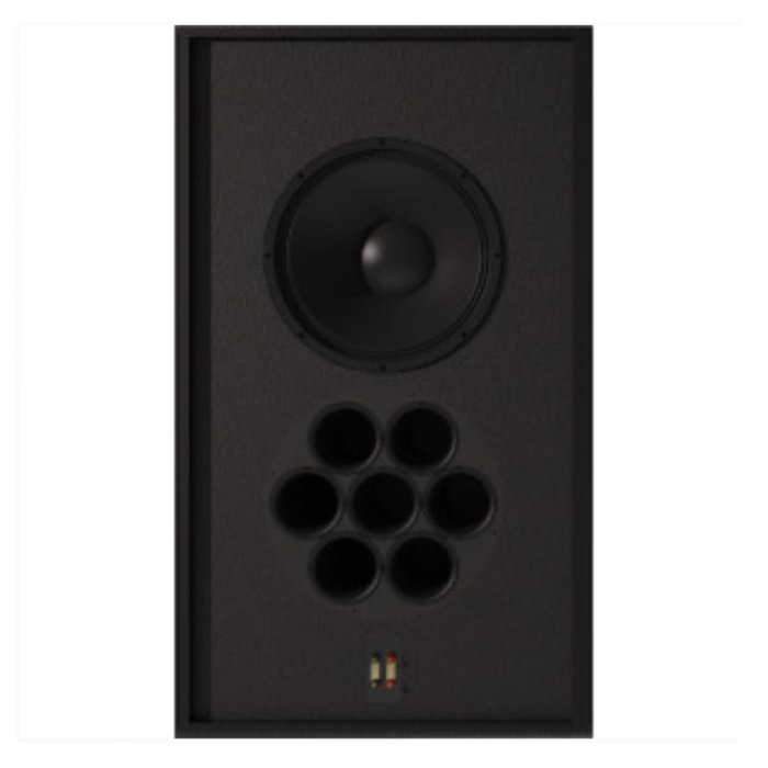 Klipsch RCC-102-SUB Behind the Screen Sub 18" for Screens 102" to 112" - Click Image to Close
