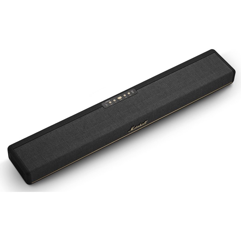 Marshall Heston 60 5.1 Channel Dolby Atmos Soundbar BLACK