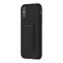 Handl HD-AP03SPBK Inlay Case for iPhone X/XS - BLACK SPORTY