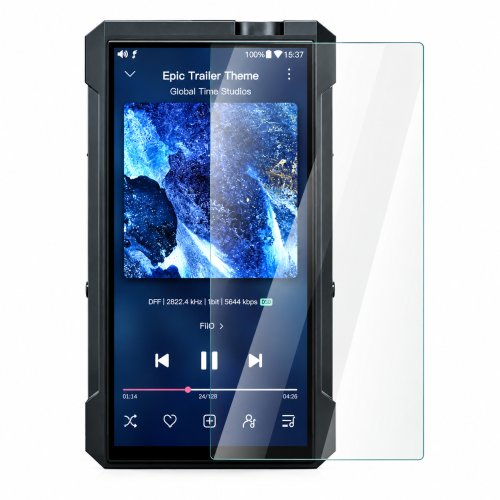 FiiO HB-M17 M17 Screen Protector CLEAR