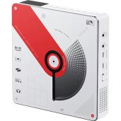 FiiO Beat Box Portable Audio Player WHITE