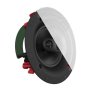 WiiM Amp PRO Streaming Amplifier & 4x Klipsch CS16CSM In-Ceiling Speaker Bundle SPACE GRAY