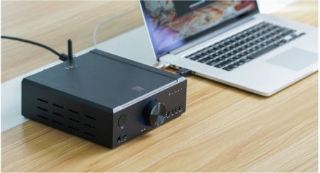 Description image for FiiO K9 Desktop DAC and Headphone Amplifier
