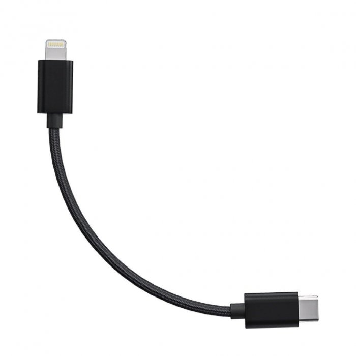 FiiO LT-LT1 Type-C to Lightning Data Cable - Click Image to Close