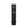 Mission QX-3 Floor Standing Speaker (Each) BLACK