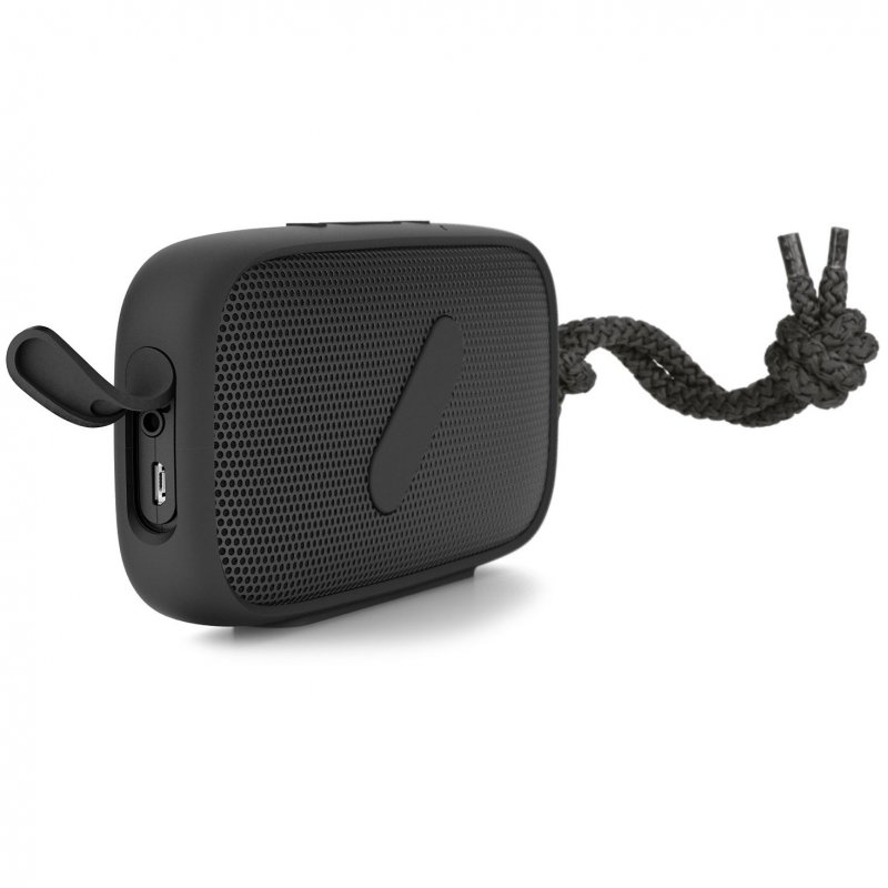 NudeAudio MOVE Super M Bluetooth Portable Speaker (PS039BKG)