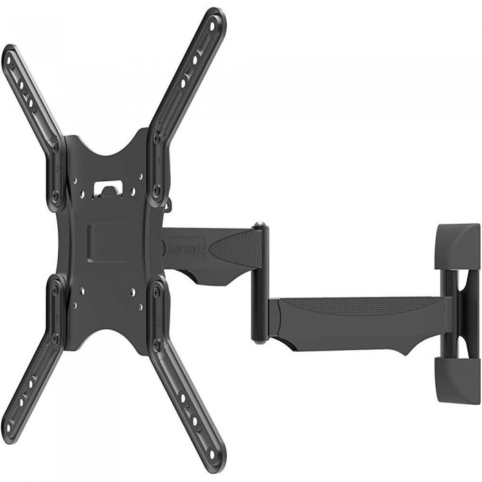 Kanto M200 Full Motion Mount Small/Medium for 26-50 Inch TVs - Click Image to Close